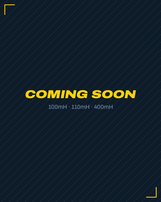 Hurdles — coming soon.