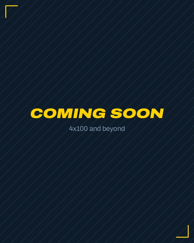 Relays — coming soon.